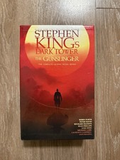 Stephen King’s Dark Tower: The Gunslinger, The Complete Graphic Novel Series picture