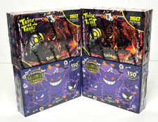 4 BOXES - 2026 POKEMON HALLOWEEN 2 Trick or Trade Cards Peru picture
