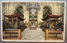 Vintage Postcard 1907-1915 Pennsylvania Museum, Memorial Hall, Philadelphia, PA picture