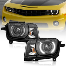 - for 2010 2011 2012 2013 Chevy Camaro Halogen Upgrade Led Tube Projector Headli picture