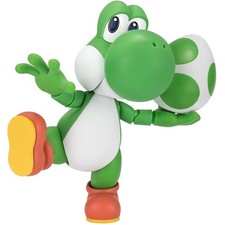 Super Mario Bros. Yoshi S.H.Figuarts Action Figure picture