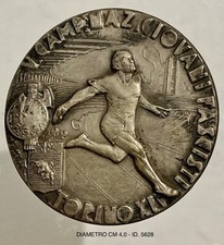 TORINO FGC V° CAMPIONATO NAZIONALE GIOVANI DI PARTITO A.XIV° 1936 DISTINTIVO PNF picture