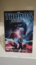 The Thanos Imperative - Abnett, Dan picture