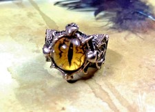 Trillionaire Maker Real Magic Ring Wealth Lottery Money Success Ring picture