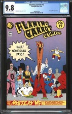 Flaming Carrot (1984) #17 CGC 9.8 NM/MT picture