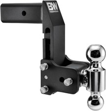 B&W Trailer Hitches B&W MultiPro Tow & Stow - Fits 2.5