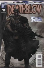 Deathblow (Vol. 2) #1A VF; WildStorm | 1:10 Variant By Stephen Platt - w/Bag+Boa picture