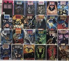 DC Comics Batman Legends Of The Dark Knight Lot Of 40 Comics picture