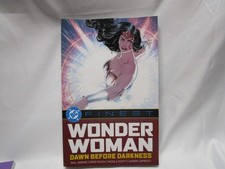 Wonder Woman DC Finest Collection Dawn Before Darkness DC Comics TPB Paperback picture