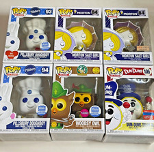 Funko Exclusive & Limited AD ICONS VAULTED VINTAGE You CHOOSE lot*** picture