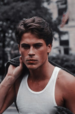 ROB LOWE POSTER picture