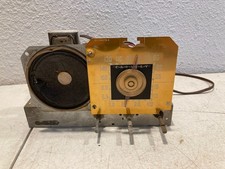 Vintage 1946 Crosley American Overseas 66TC Tube Radio Chassis Parts Repair picture