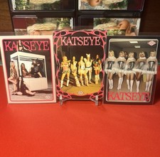 KATSEYE Trading Cards Lot of Group Photo Cards 3x picture