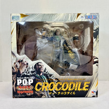 Megahouse OnePiece Portrait of Pirates Mas-Maximum Sir Crocodile Figure picture