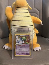 Gardevoir Holo #4 2005 EX Emerald BGS 9 Mint picture