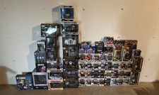 Massive 100+ Funko Pop Collection – Marvel & Batman/DC – Collector Owned picture