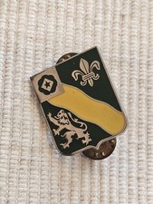 1960s 70s US Army Vietnam Cold War Era 63rd Armor Tank Regiment DI L@@K picture
