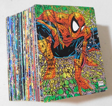 1992 MARVEL SPIDER-MAN THE McFARLANE ERA TRADING CARDS YOU PICK #1-90 (dan#19) picture