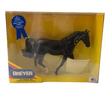 Breyer #971 Iron Metal Chief Missouri Fox Trotter Limited Edition Made in USA picture