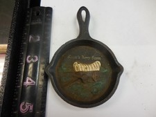 RARE KNOTT'S BERRY FARM CAST IRON ASHTRAY picture