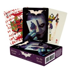 DC Comics The Dark Knight The Joker Playing Cards picture