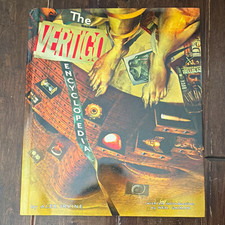 Vertigo The Vertigo Encyclopedia by Alex Irvine w/ Intro Neil Gaiman picture