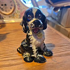 Goebel W. Goebel Wächter Garmisch Cocker Spaniel Porcelain Figurine 1958 STAE 20 picture