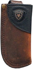 Ariat Distressed Brown - Knife Sheath picture