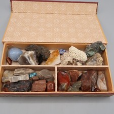 Natural Polished Rocks Tumbled Unique Stones Gemstone Mineral Healing Reiki picture