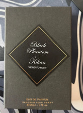 Kilian Black Phantom EDP Spray 1.7 Oz 50ml Gourmand Coffee Perfume Long Lasting picture