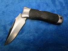 RARE VINTAGE ORIGINAL SOG TOMCAT LOCKBACK FOLDING KNIFE MADE IN SEKI JAPAN picture