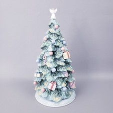 Lladró #6670 Christmas Tree The Night Before Christmas Collection 1999 picture