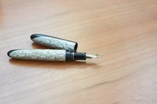 Nakaya (design) Long Cigar Moon. Shell only for Platinum 3776 - READ DESCRIPTION picture