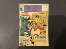 Detective Comics-Batman-Issue #295 *Secret of the Beast Paintings*  picture