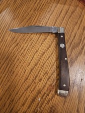 Boker Tree Brand Classic #93 Solingen Germany Folding Pocket Knife Single Blade picture