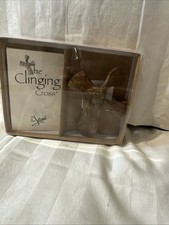 Vintage Nuns Convent The Clinging Cross, Dove Peace Religion 2003 Jane Davis picture
