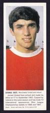 Carr's Biscuits SOCCER CARD SERIES 1967 *Pick From List* picture
