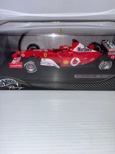 Ferrari F2003-GA 1/18 Scale Michael Schumacher F1 World Champion Model Car picture