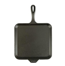Lodge Seasoned Cast Iron 11