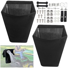 Grass Bag Compatible with John Deere X300 X500 Series picture