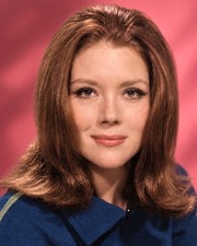 Diana Rigg The Avengers 8x10 giclee photo  picture