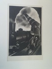 Cartolina Associazione nazionale Ferrovieri Numero 3 Apolloni  picture