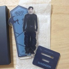ENHYPEN BLOOD SAGA Acrylic Stand Sung Hoon Collectible picture