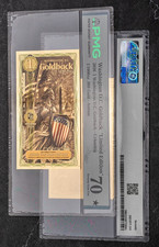 2026 Washington DC 1 Goldback Graded Elite PMG 70 COLORIZED Limited Edition picture