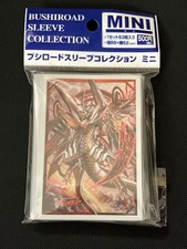 Vanguard Chaos Breaker Dragon Sleeve Unopened picture
