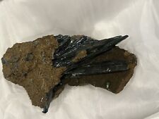 3.4 LB 1542 Gram Gorgeous Vivianite & Ludlamite mineral specimen Brazil 8.5x3x5