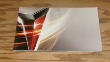 Original 2009 Pontiac Full Line Sales Brochure 09 G8 G6 G5 Vibe Torrent Solstice picture