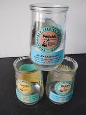 Vintage Welch's Jelly Jars picture
