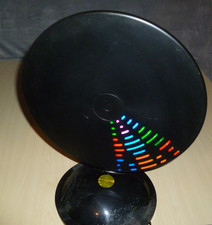 Vintage Rabbit Tanaka Rave Disc Psychedelic Light #33050 - 64 Patterns LED Lamp picture