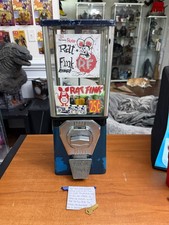1960's Oak Vista Gumball machine Ratt Fink rings  with Key Mancave picture